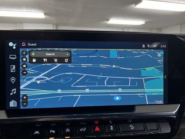 New 2026 Chevrolet Silverado 1500 LT Trail Boss w/ LT Trail Boss Premium Package AWD/4WD image 14