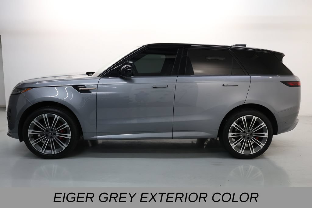 Used 2025 Land Rover Range Rover Sport Dynamic SE AWD/4WD image 11