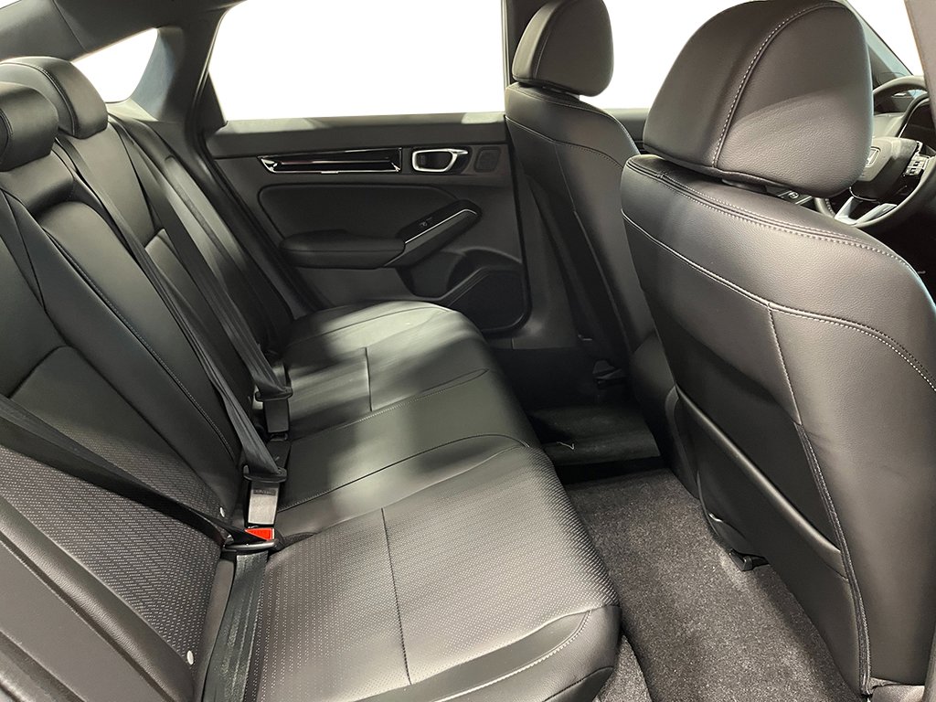 New 2026 Honda Civic Sport Touring image 26