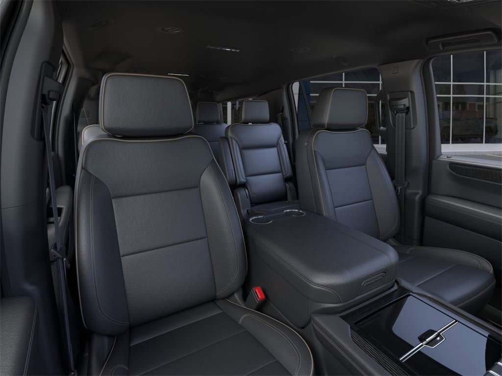 New 2025 GMC Yukon XL Elevation image 16
