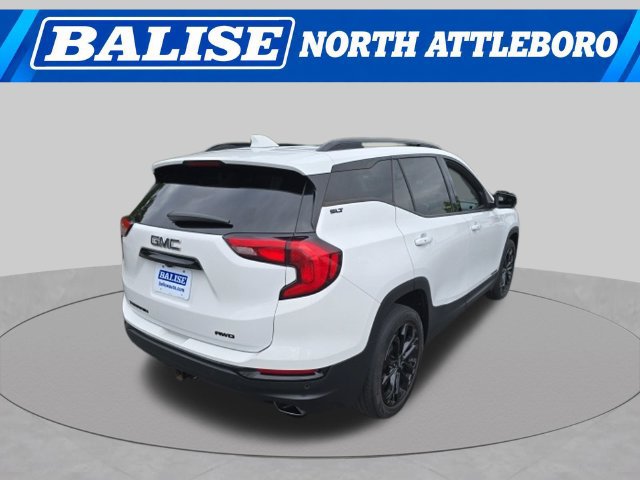 Used 2019 GMC Terrain SLT w/ GMC Pro Grade Package AWD/4WD image 7