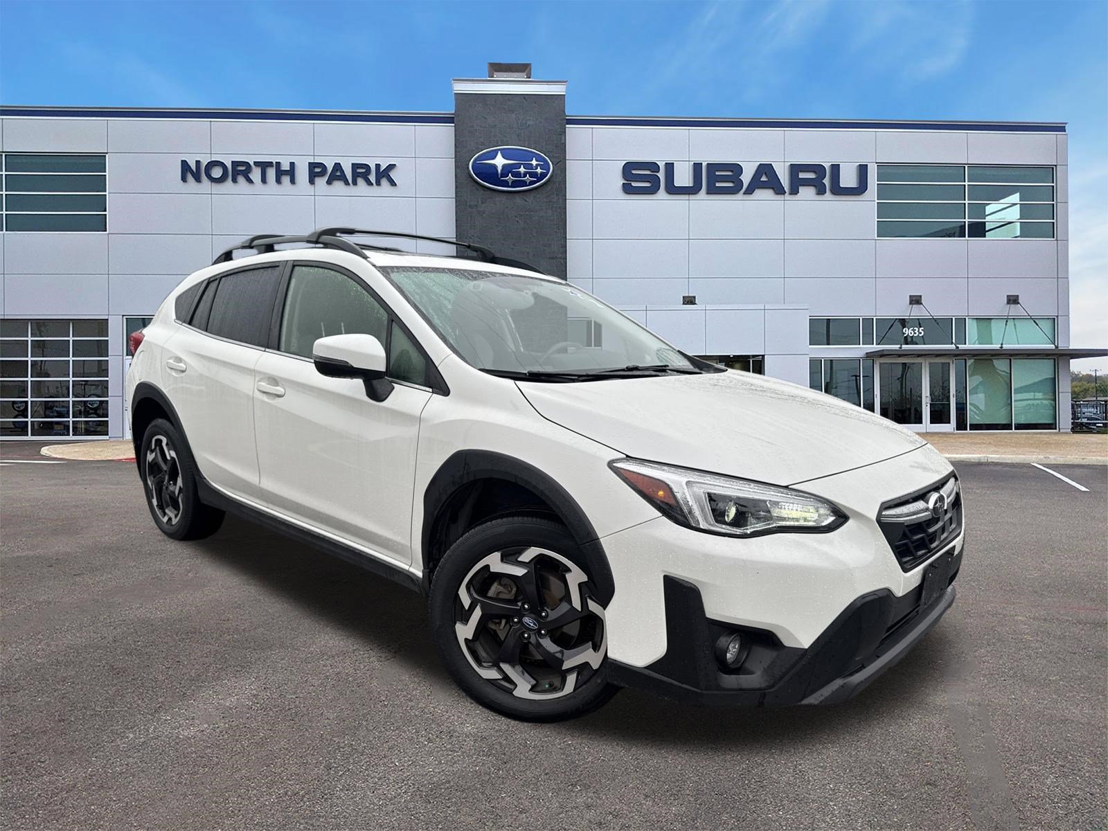 Used 2022 Subaru Crosstrek 2.5i Limited w/ Popular Package #4 image 1