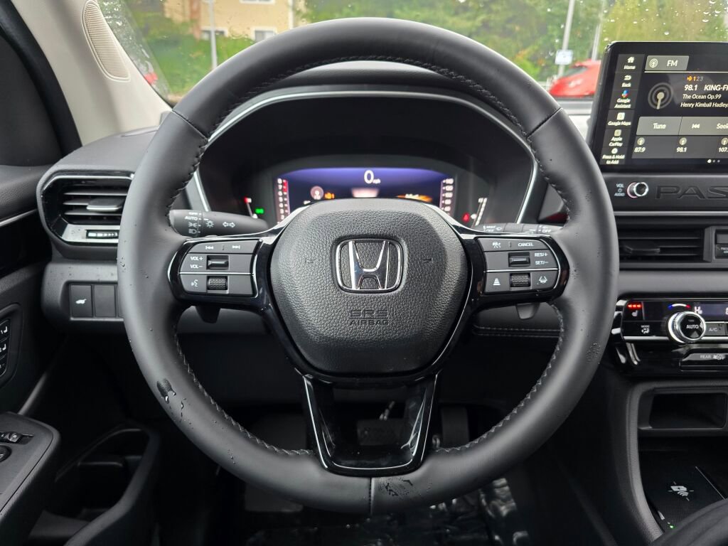 New 2026 Honda Passport RTL image 16