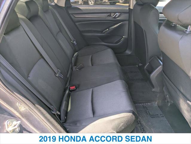 Certified 2019 Honda Accord LX image 24