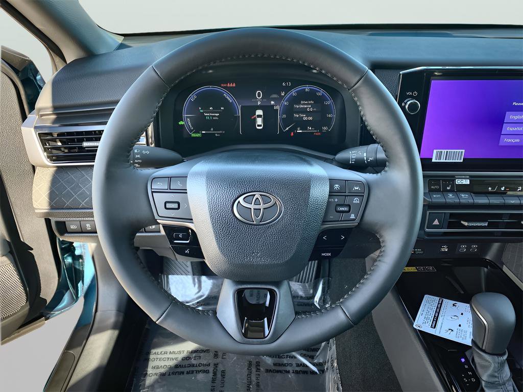 New 2026 Toyota Camry XLE image 11