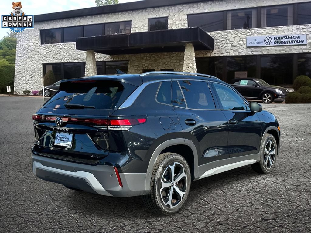 Used 2026 Volkswagen Tiguan SE AWD/4WD image 6