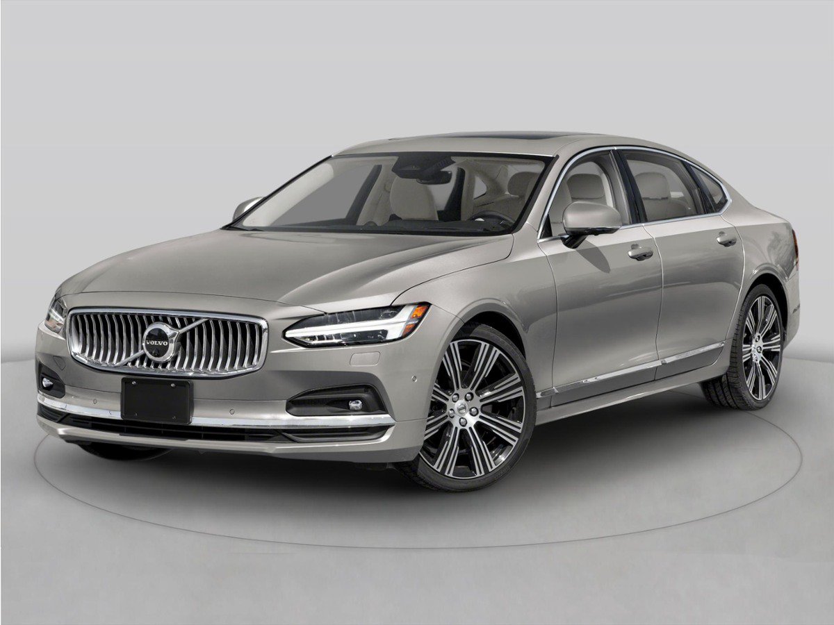 Used 2023 Volvo S90 B6 Ultimate w/ Lounge Package