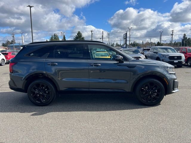 Certified 2022 Kia Sorento SX image 8