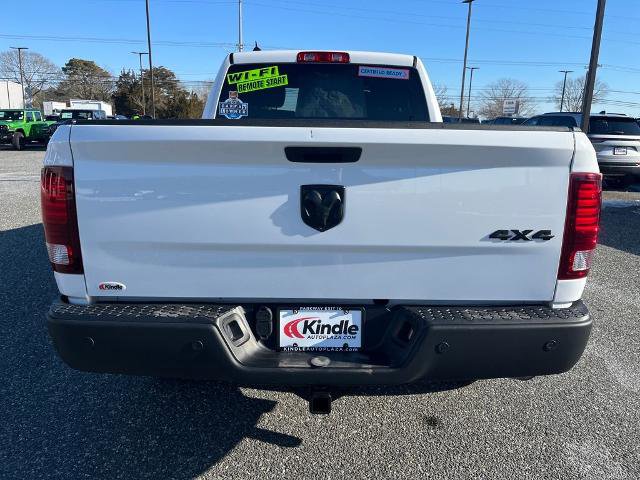 Used 2022 RAM 1500 Classic Warlock w/ Electronics Group AWD/4WD image 24