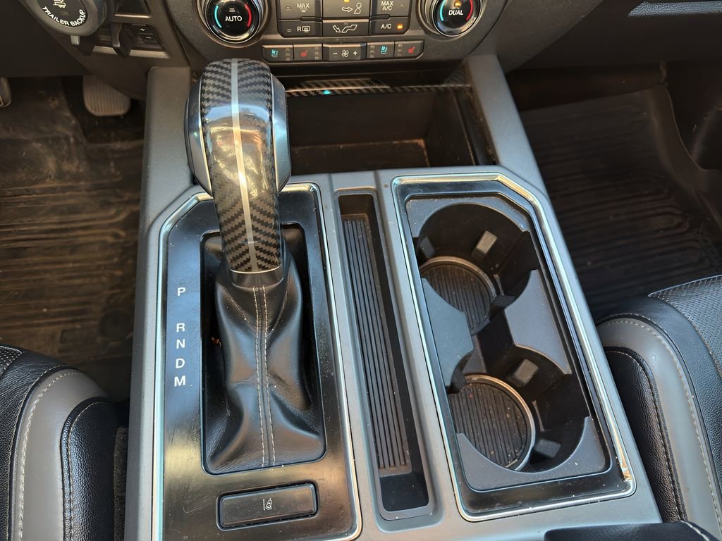 Used 2018 Ford F150 Raptor w/ Equipment Group 802A Luxury image 37