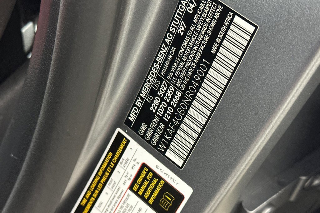 Used 2022 Mercedes-Benz C 300 Sedan image 35