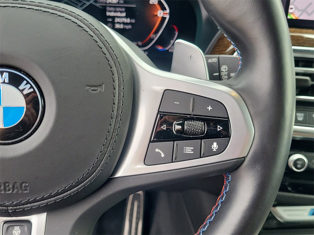 Used 2023 BMW X3 M40i w/ Premium Package image 23