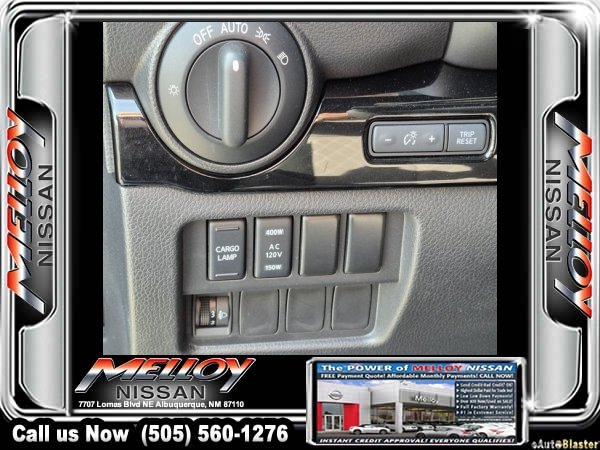 Certified 2024 Nissan Titan SV w/ SV Convenience Package RWD image 9