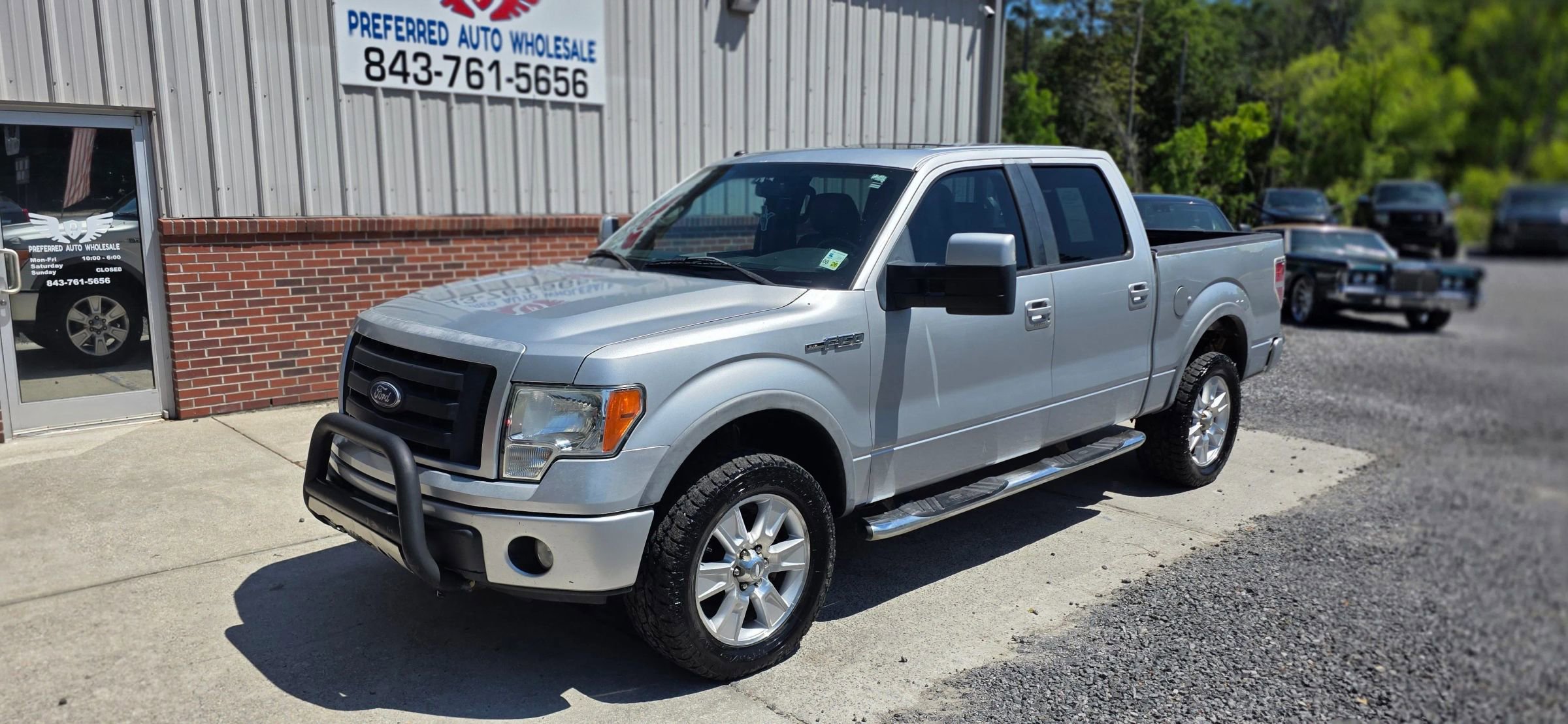 Used 2010 Ford F150 FX4