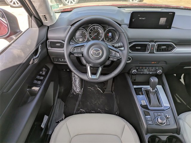 New 2025 MAZDA CX-5 AWD 2.5 S w/ Preferred Package image 15