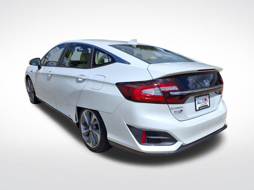 Used 2018 Honda Clarity Plug-In Hybrid image 8