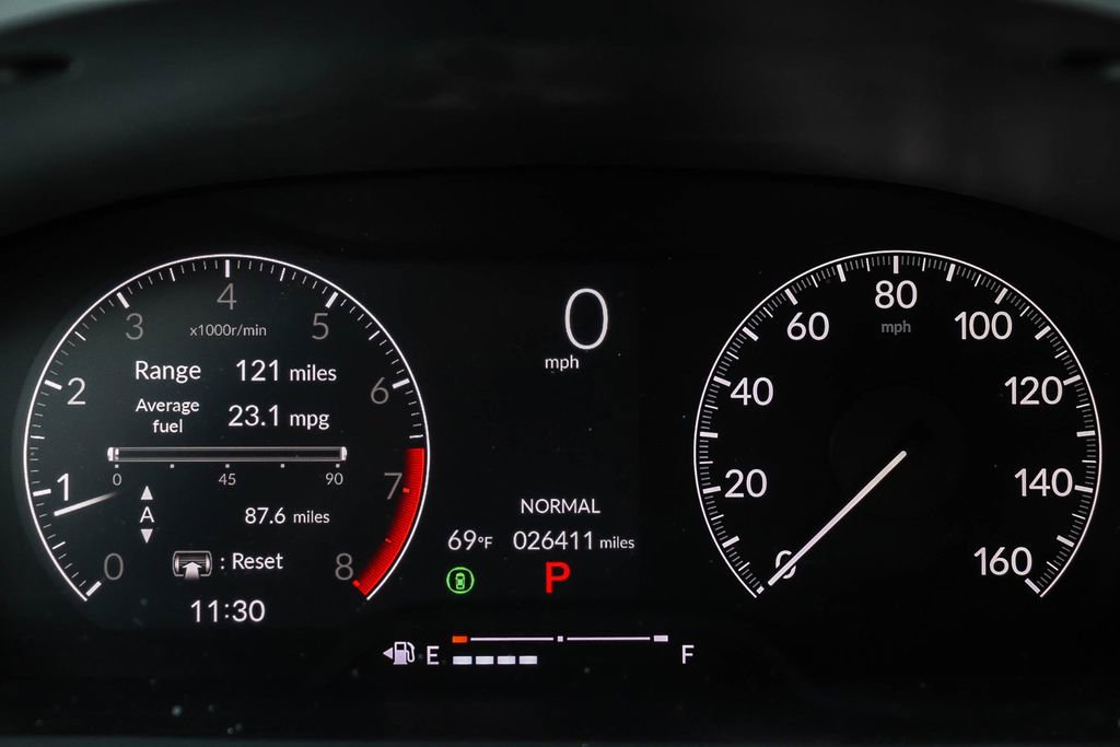 Used 2025 Honda Civic Sport image 23