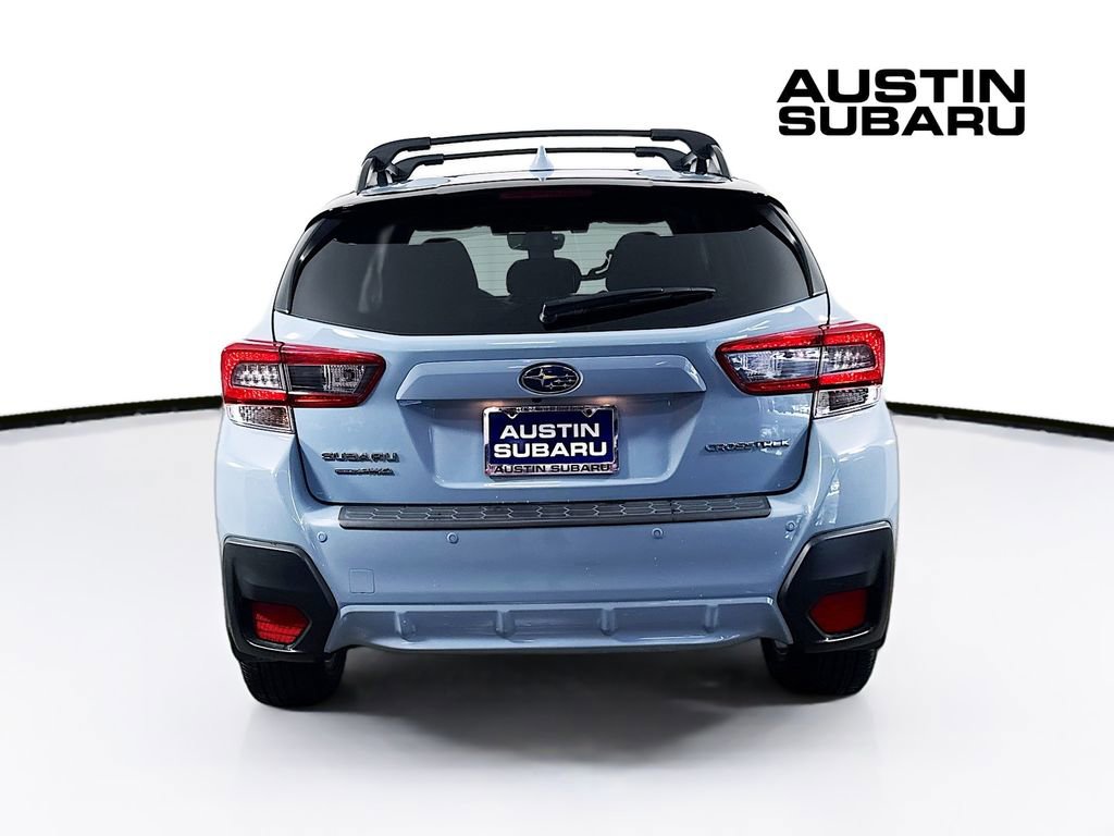 Used 2021 Subaru Crosstrek 2.5i Limited w/ Popular Package #4 AWD/4WD image 6