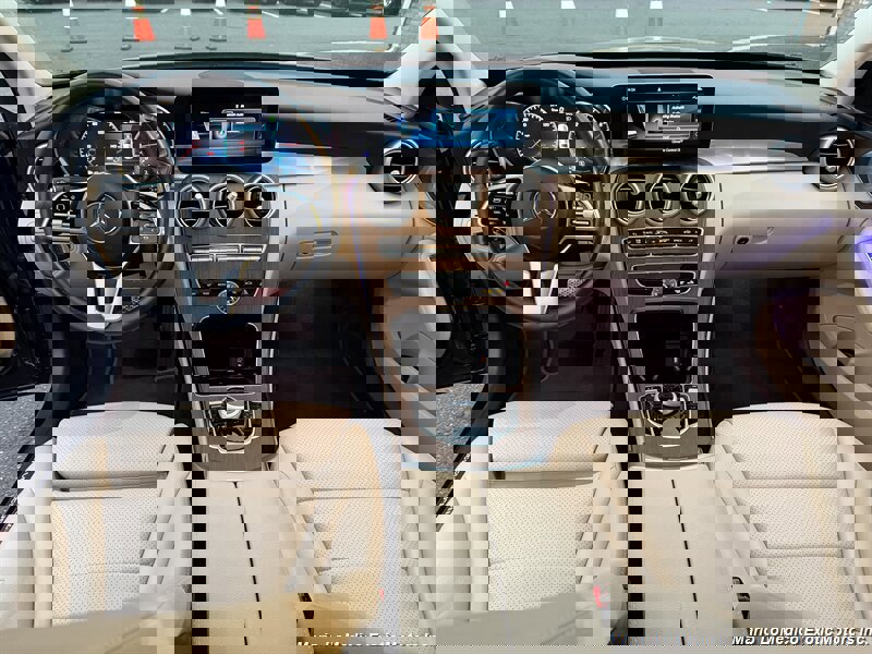 Used 2021 Mercedes-Benz C 300 4MATIC Sedan w/ Premium Package image 30