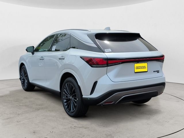 New 2026 Lexus RX 350 AWD image 3