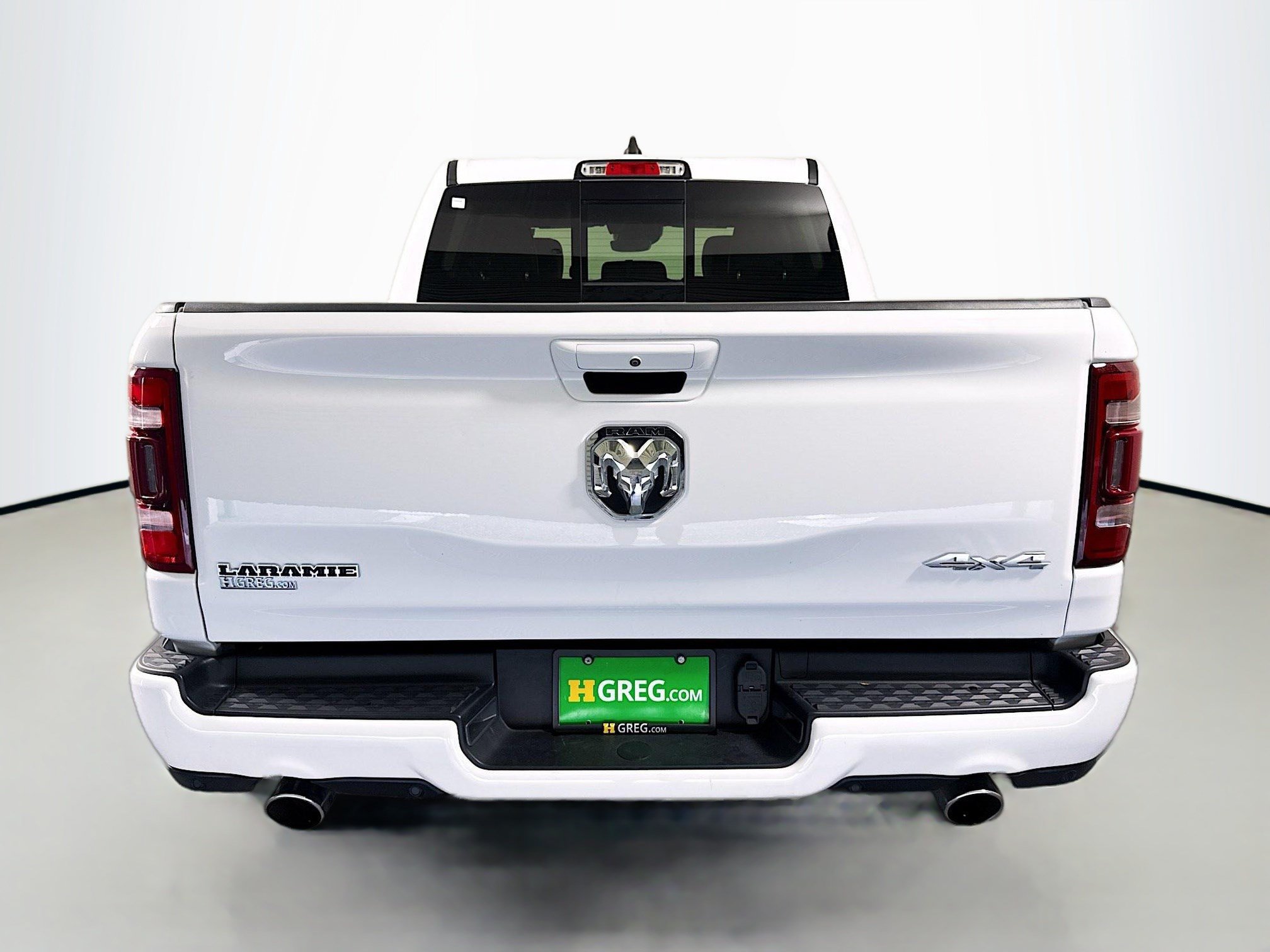 Used 2023 RAM 1500 Laramie AWD/4WD image 8