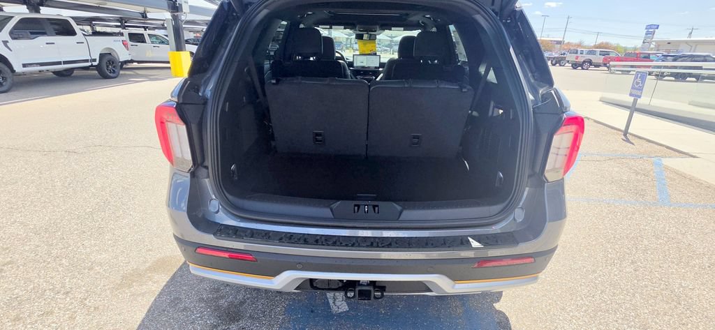 New 2026 Ford Explorer Tremor w/ Tremor Ultimate Package AWD/4WD image 10