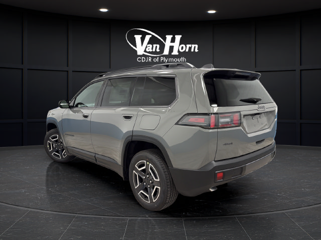 New 2027 Jeep Cherokee Laredo AWD/4WD image 5