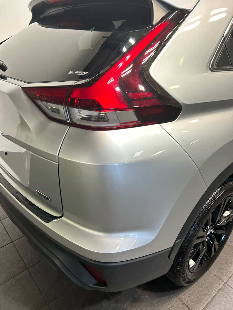 Used 2025 Mitsubishi Eclipse Cross LE AWD/4WD image 6