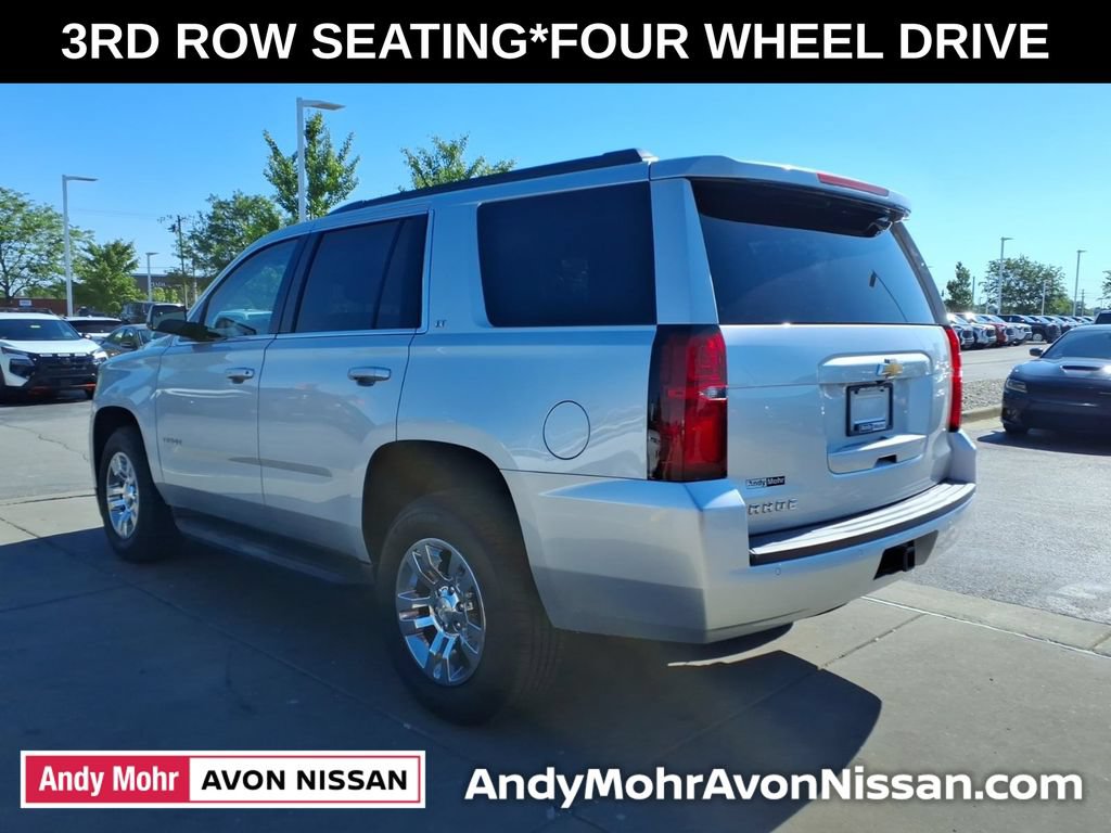 Used 2019 Chevrolet Tahoe LT AWD/4WD image 6