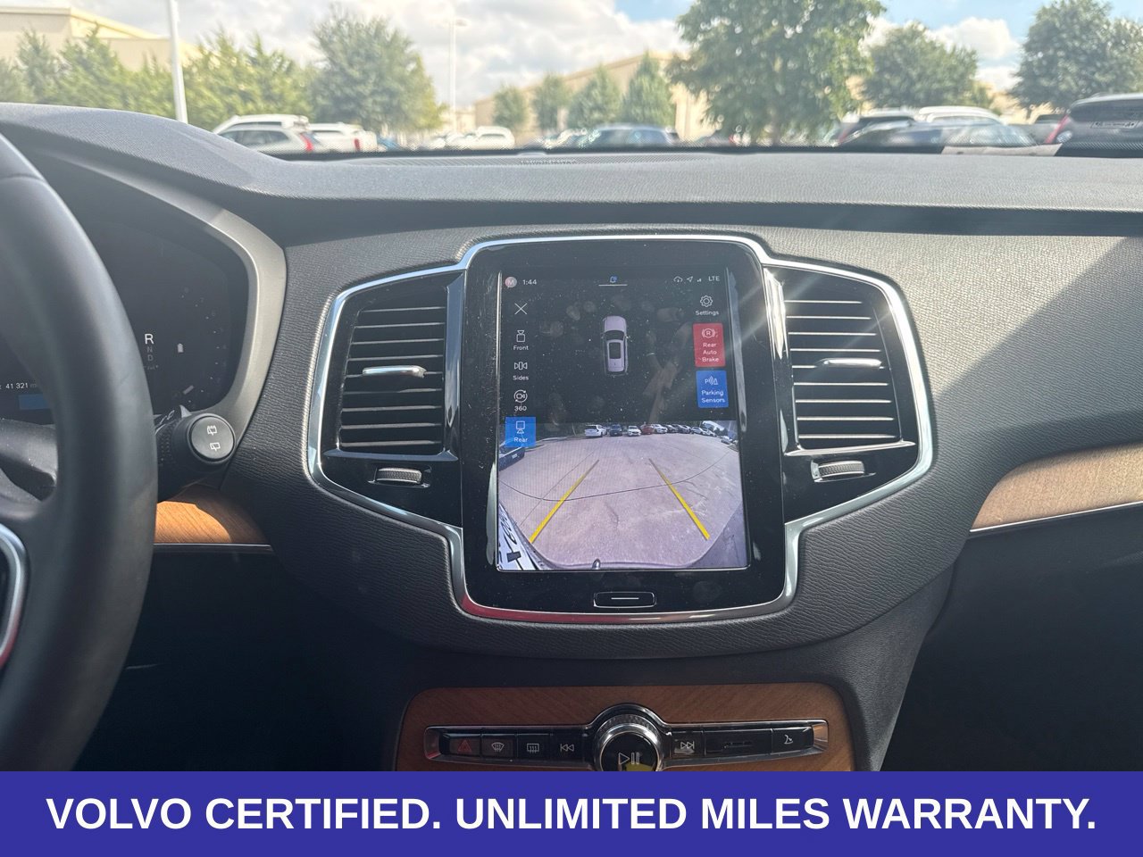Certified 2023 Volvo XC90 B6 Plus w/ Protection Package Premier AWD/4WD image 35