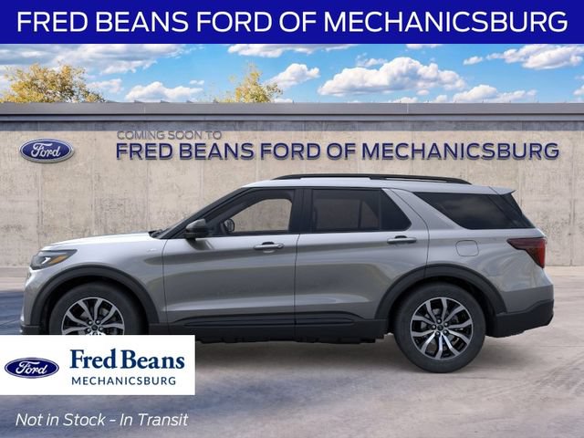 New 2026 Ford Explorer ST-Line AWD/4WD image 5