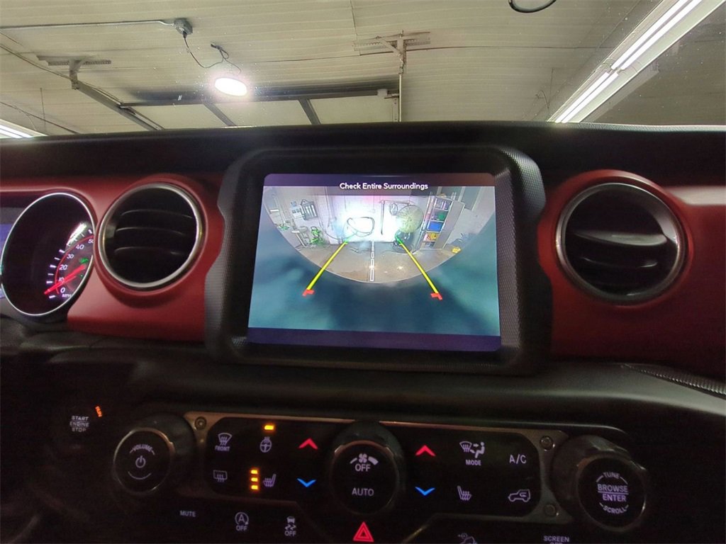 Used 2019 Jeep Wrangler Unlimited Rubicon image 18