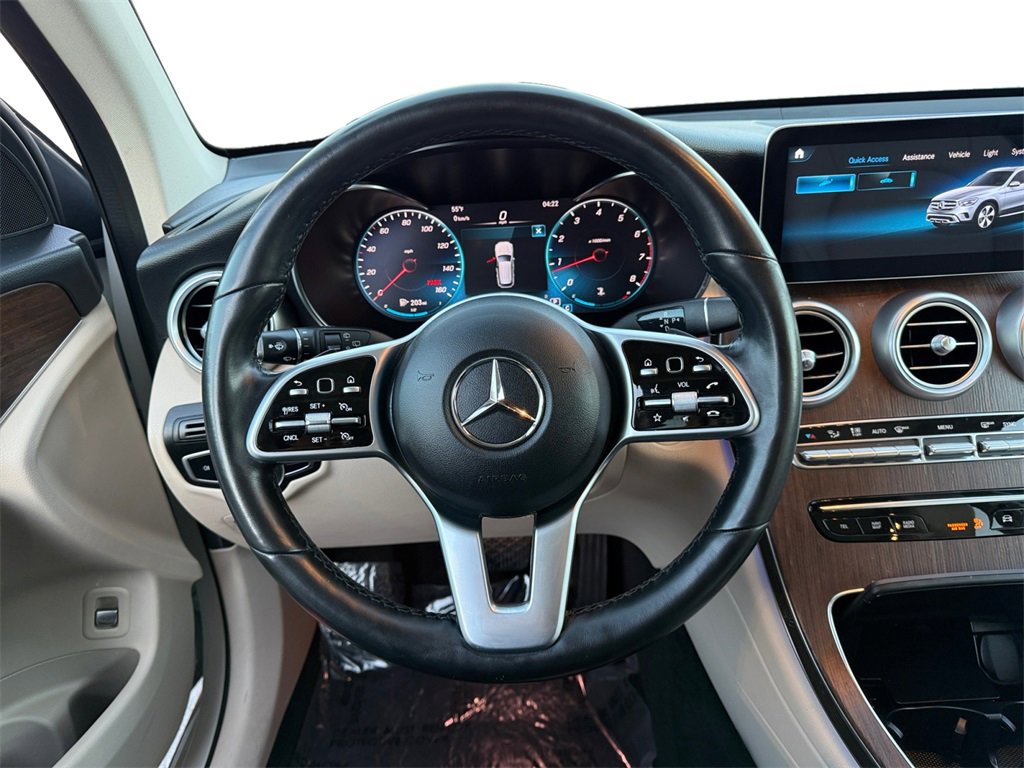 Used 2022 Mercedes-Benz GLC 300 4MATIC image 12