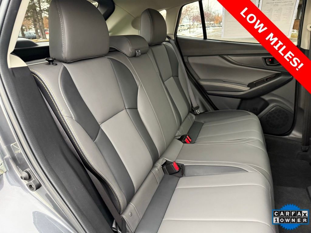 Used 2022 Subaru Crosstrek 2.5i Sport w/ Moonroof Package image 17