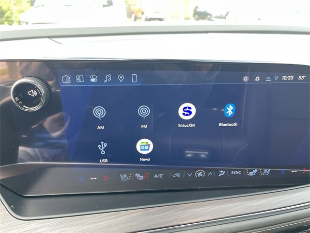 New 2026 Chevrolet Tahoe Premier w/ Sun And Tow Package image 16