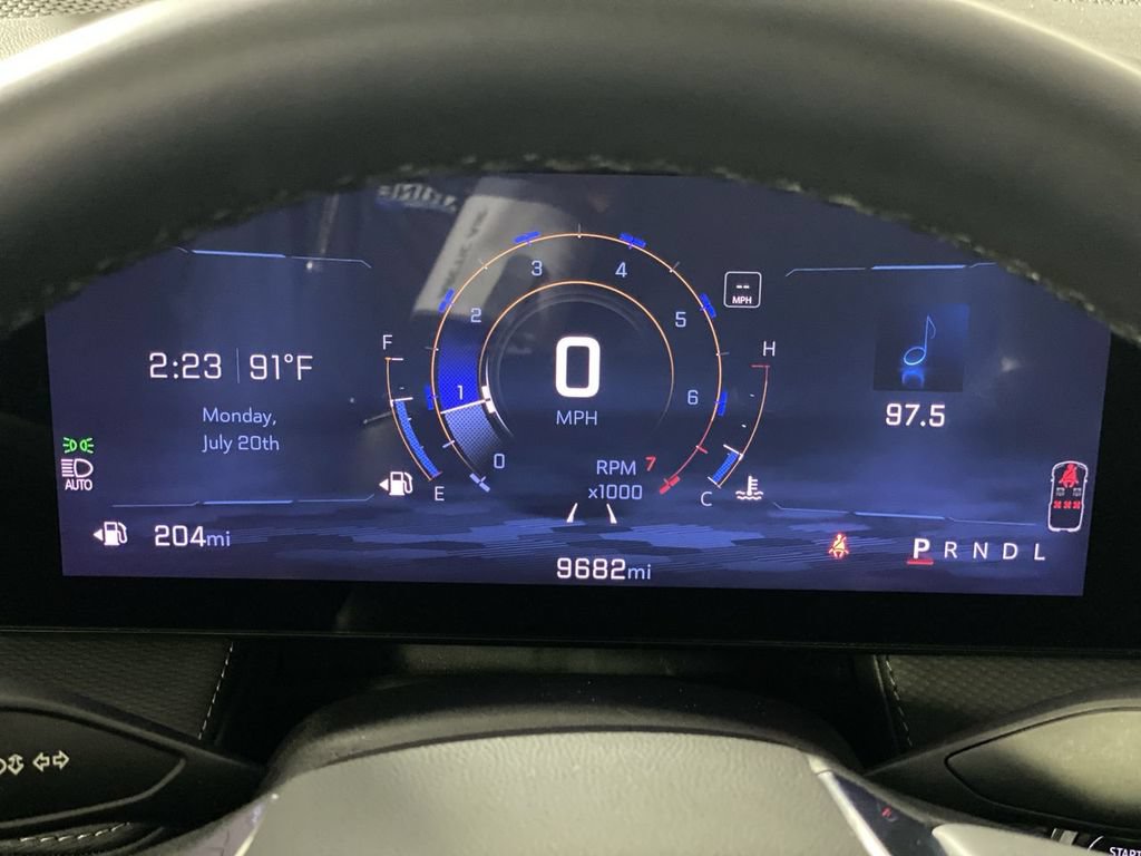 Used 2025 Chevrolet Equinox LT w/ Convenience Package II FWD image 17