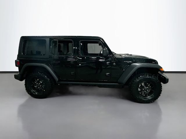 New 2026 Jeep Wrangler Unlimited Sport AWD/4WD image 5