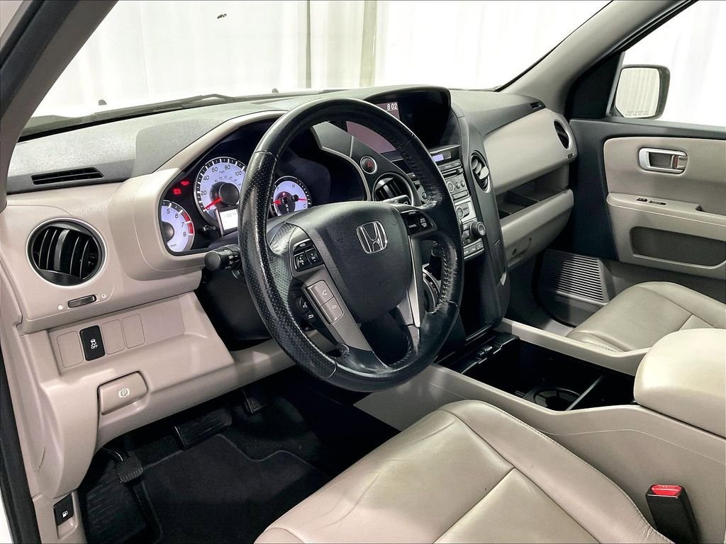 Used 2014 Honda Pilot EX-L image 8