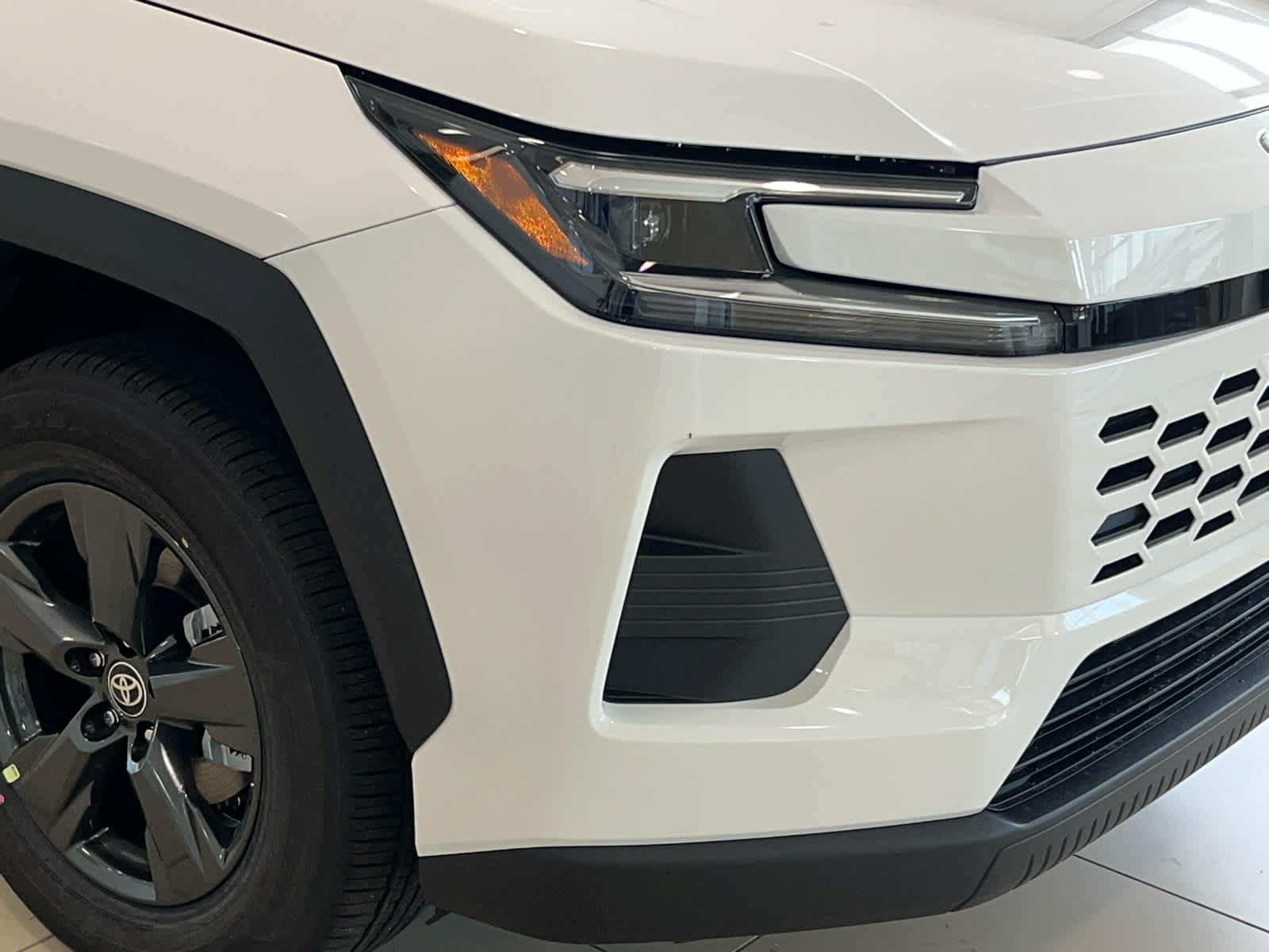 New 2026 Toyota RAV4 LE AWD/4WD image 4
