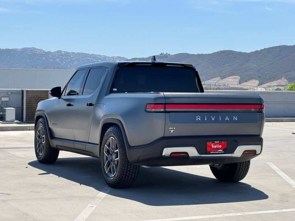 Used 2024 Rivian R1T Adventure Dual AWD/4WD image 30