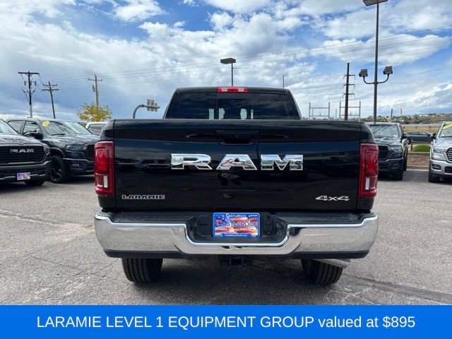 Used 2025 RAM 2500 Laramie image 4