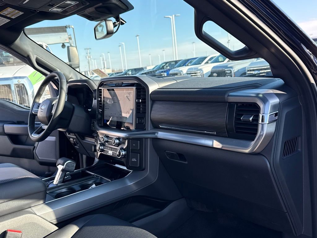 New 2026 Ford F150 Lariat w/ Equipment Group 501A Mid image 17