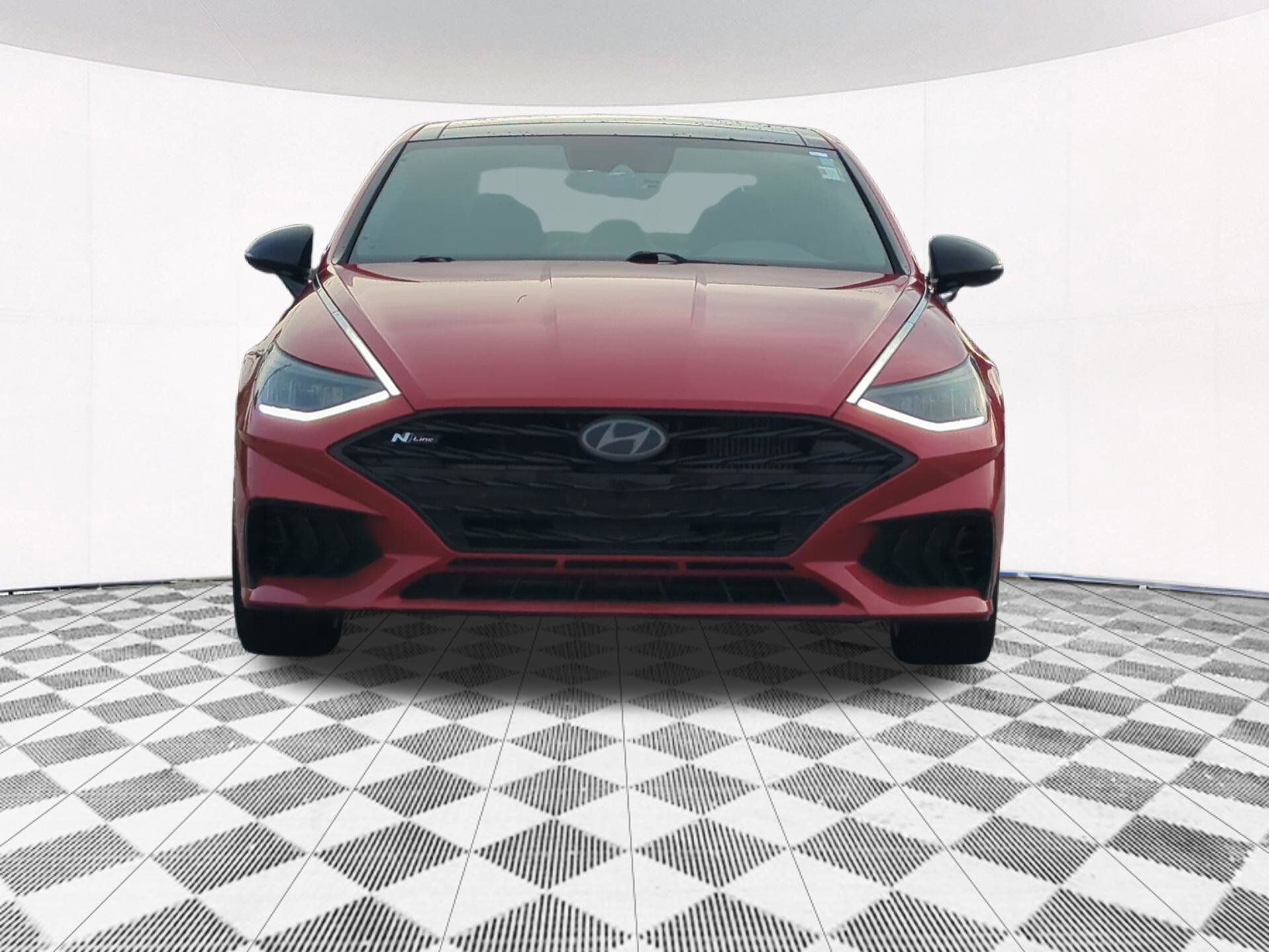 Used 2022 Hyundai Sonata N Line FWD image 21