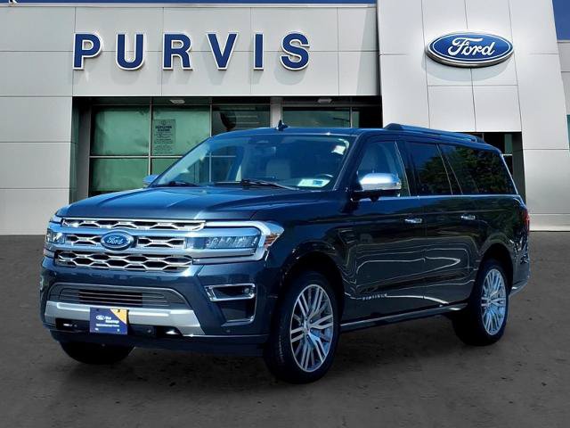 Certified 2024 Ford Expedition Max Platinum