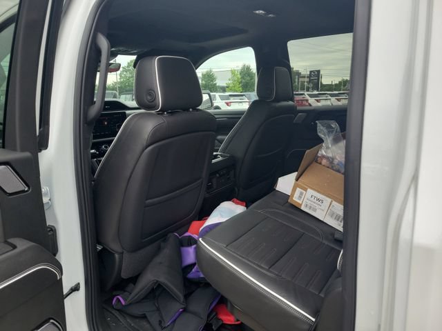 Used 2025 GMC Sierra 1500 AT4X AWD/4WD image 13