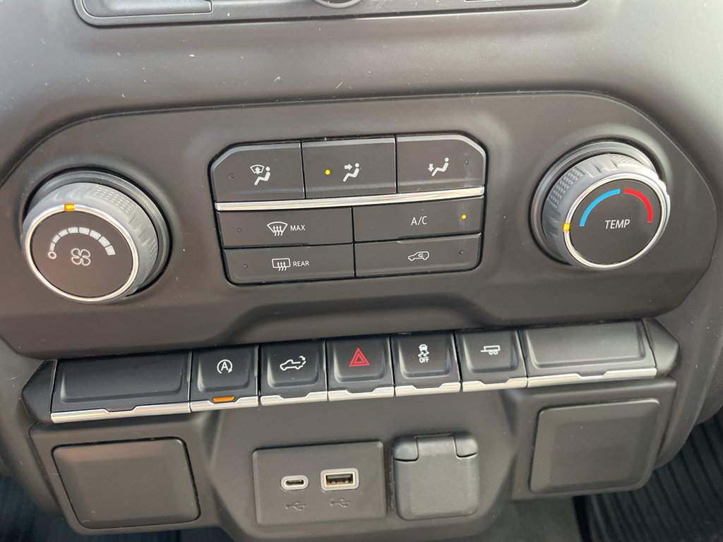 Used 2022 Chevrolet Silverado 1500 Custom w/ LPO, Dark Essentials Package image 61