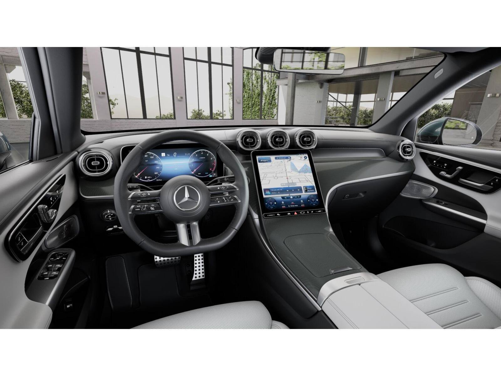 New 2027 Mercedes-Benz GLC 300 4MATIC image 3