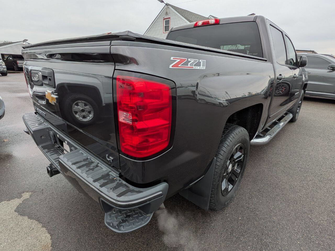 Used 2016 Chevrolet Silverado 1500 LT w/ All Star Edition image 7