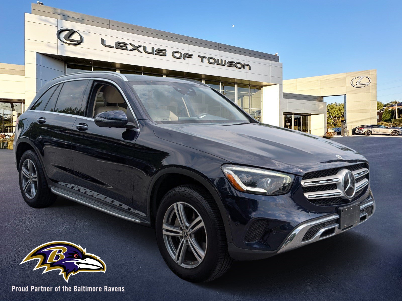 Used 2021 Mercedes-Benz GLC 300 4MATIC video 1