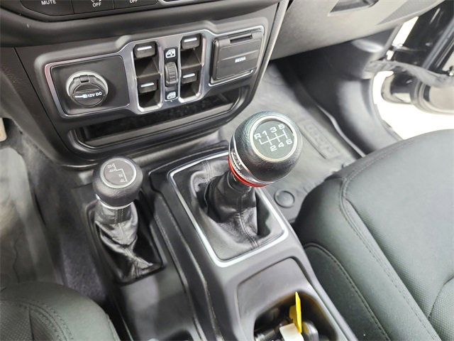 Used 2021 Jeep Wrangler Unlimited Sport image 25